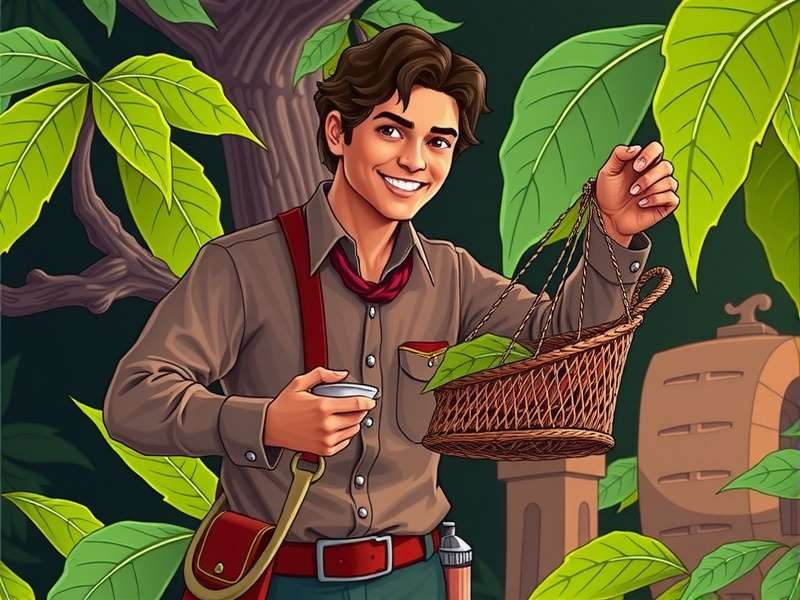 Coorg Coffee Kingpin Gameplay Screenshot
